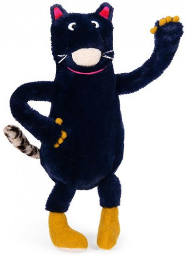 Peluche chat Chacha Les Schmouks Moulin Roty